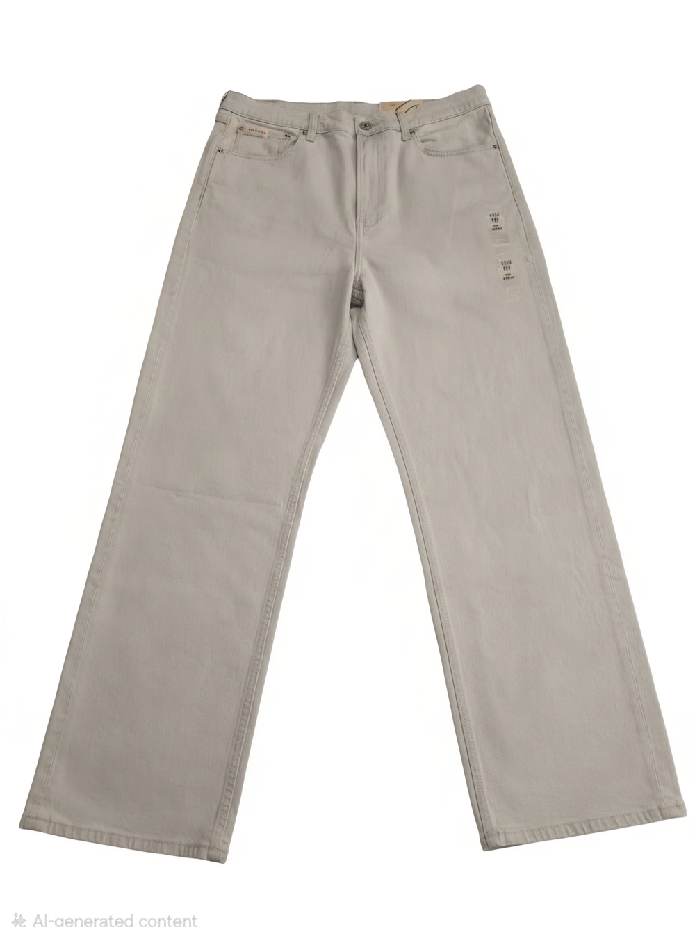 Nwt Calvin Klein Mens 90s Straight Leg Jeans Size 36x32
